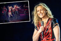 Helene Fischer 2026 Leipzig Berlin, Germany. 13th Jan, 2024. Helene Fischer Sings At The Live Tv