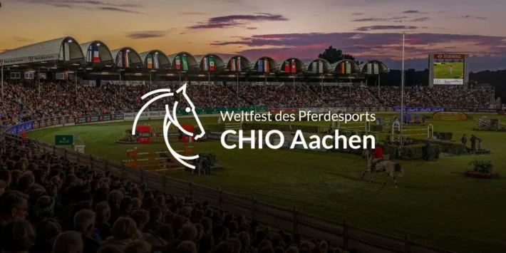  CHIO Aachen Tickets 