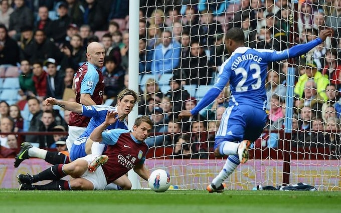  Premier League action: in pictures Motiv 