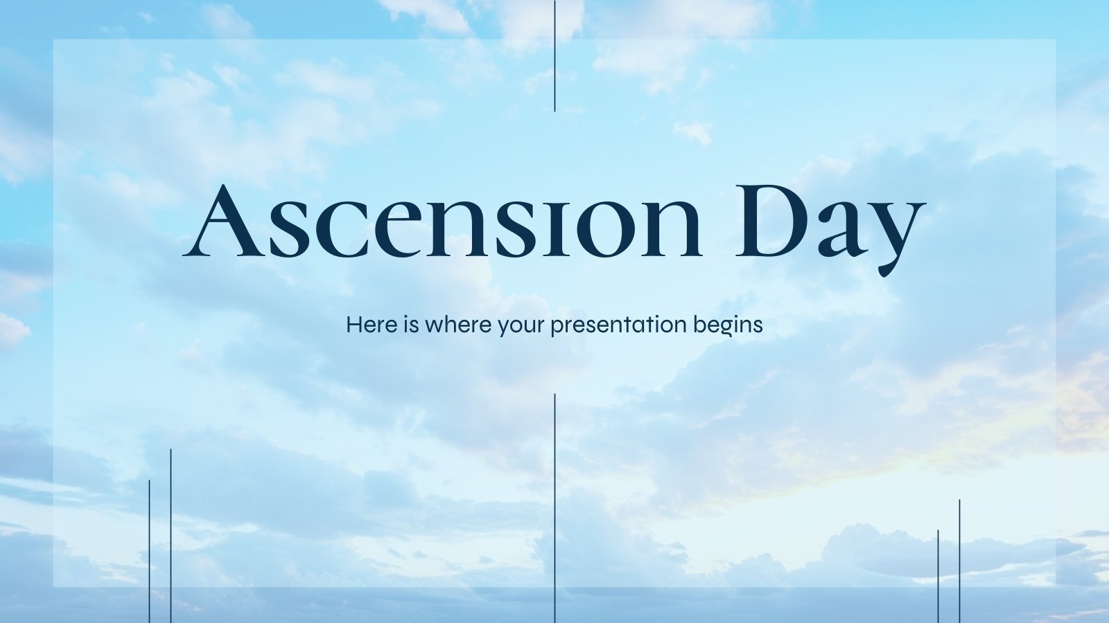 Ascension Day 2026 ascension day Holiday Trading Schedule – 2024