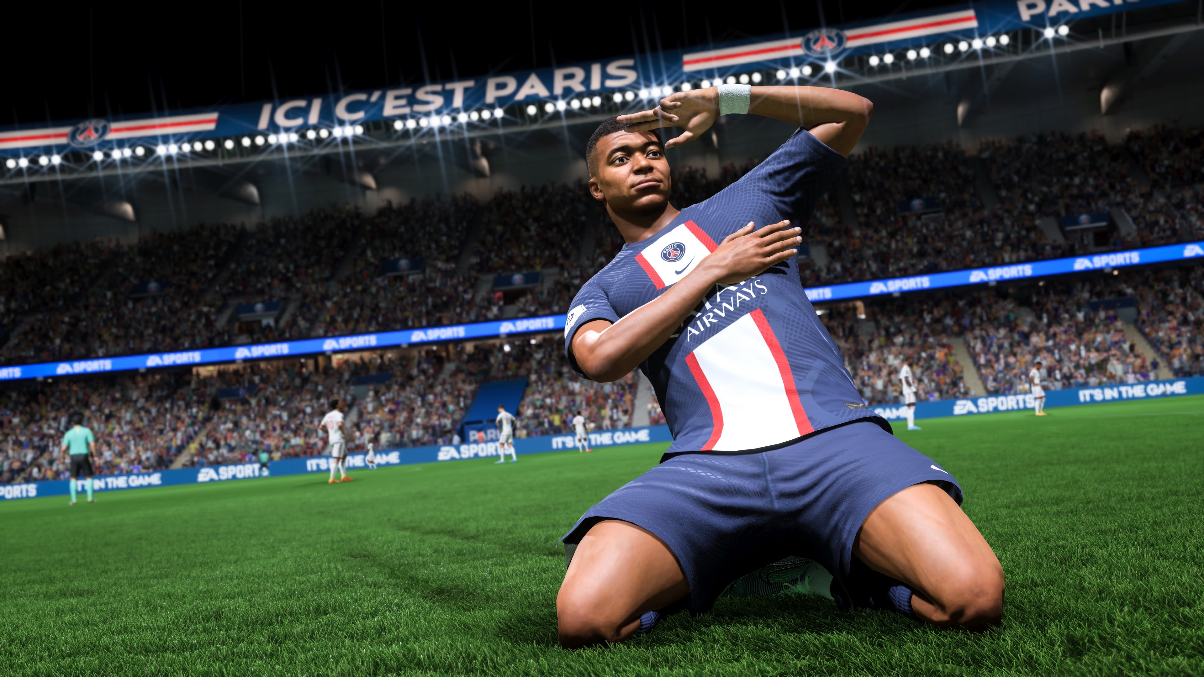  FIFA 23 4K Ultra HD Vision 
