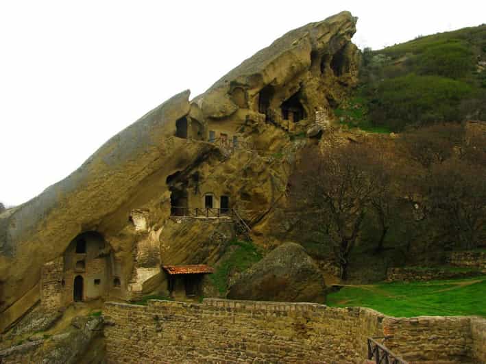 Case Histories Bbc Iplayer – Davit gareji monastery