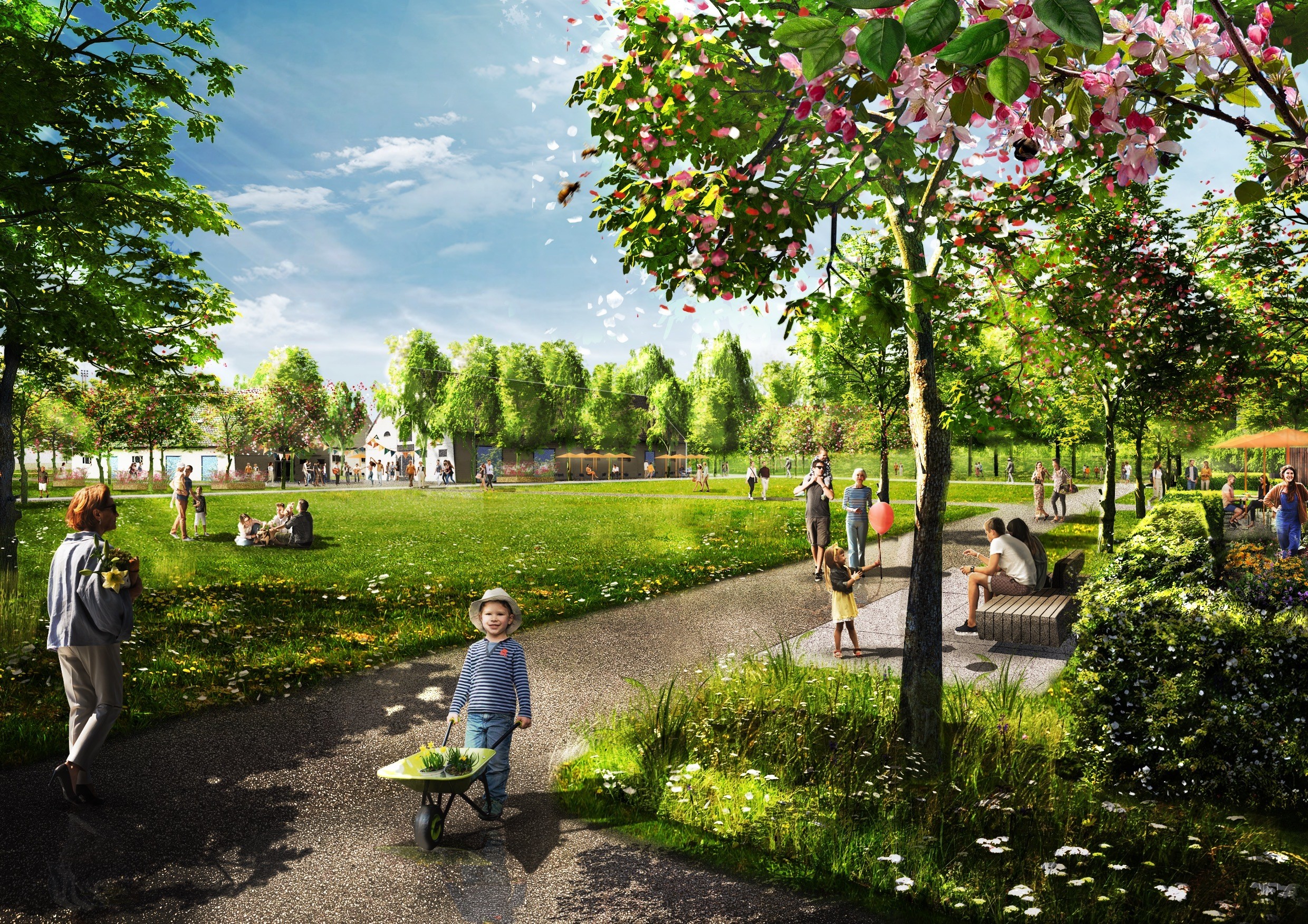 Landesgartenschau Sachsen 2026 Anerkennung : 10. Sächsische Landesgartenschau 2026 In Aue-bad Schlema