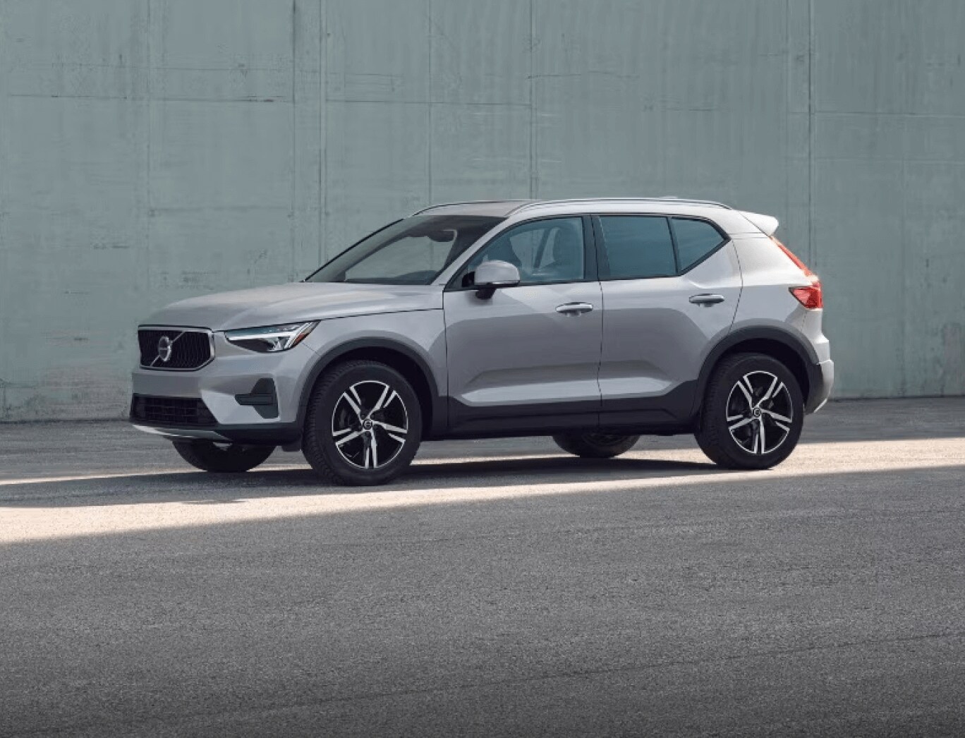 2026 Volvo Xc40 Abmessungen Volvo Xc40 Maße: Breite, Länge & Höhe