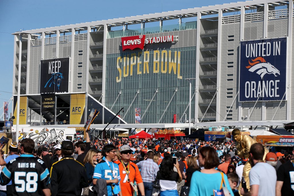 Super Bowl 2026 Wann super bowl Locations, Dates For 2026, 2027, 2028
