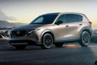 Neue Mazda Modelle 2026 2026 Mazda Cx-5: Everything We Know