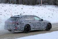 Aoty 2026 Audi Wouldn't Want You To See The All-new 2026 A7 Sedan Like This