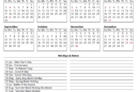 Sommerferien England 2026 2026 United Kingdom Calendar With Holidays Sommerferien England 2026 2026 United Kingdom Calendar With Holidays