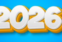 2026 Wiki Inscription 2026, Isolated On White Background, 3d Render Stock Photo …