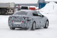 Benz 2026 2026 Mercedes-benz C-class Ev Spied Again, Will Compete With Bmw's New Benz 2026 2026 Mercedes-benz C-class Ev Spied Again, Will Compete With Bmw's New