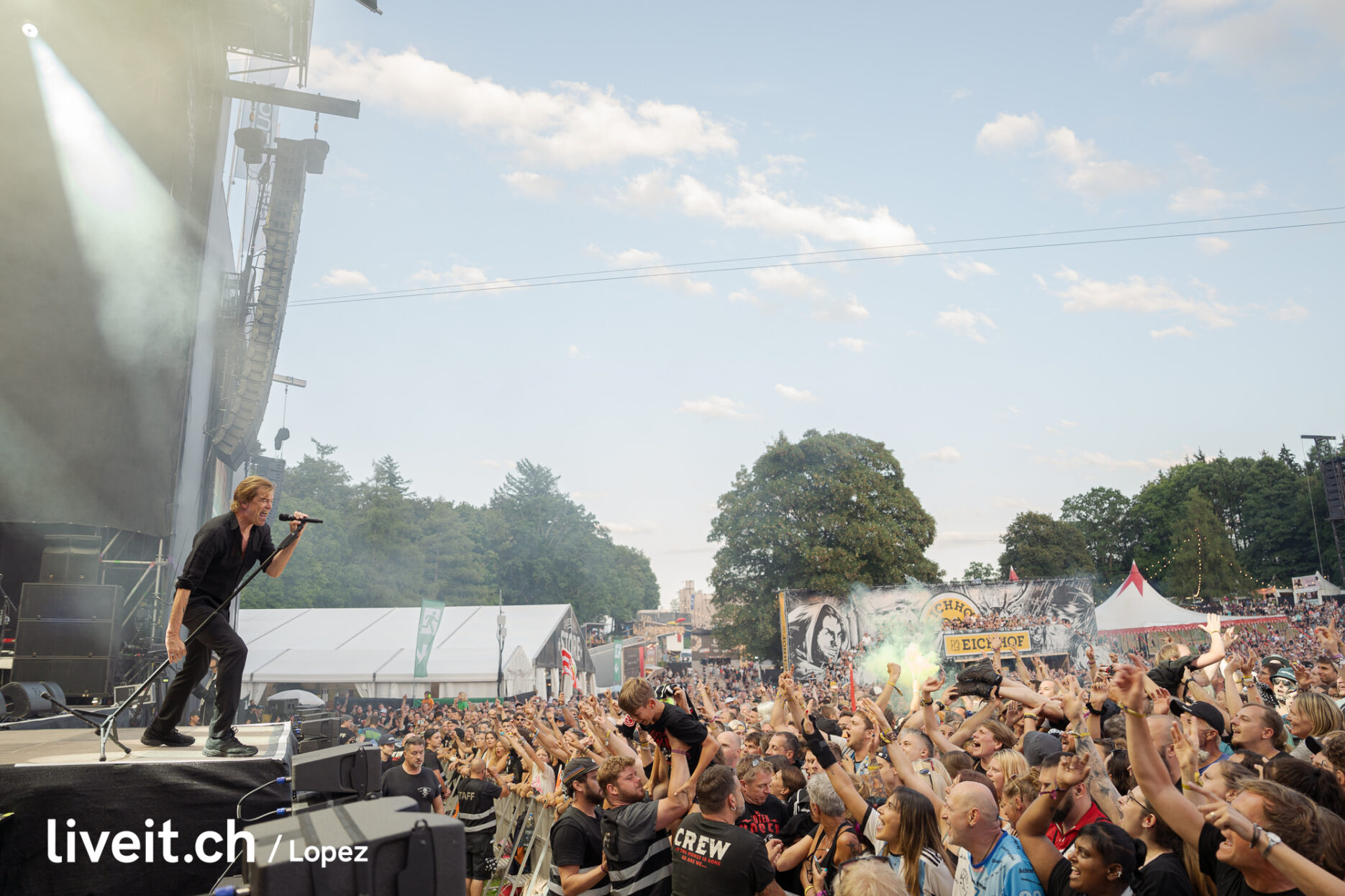 Toten Hosen 2026 Stuttgart Die Toten Hosen Kommen 2026 Nach Münster