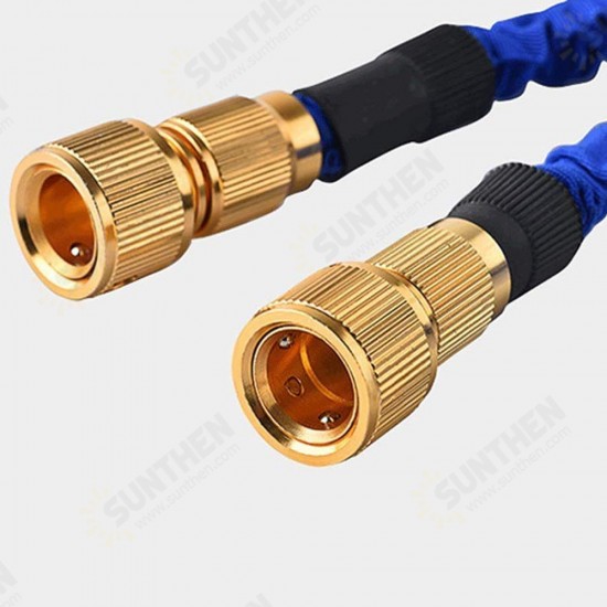 3/8 Inch Brass Hose Connector Uses brass Male hose Caller / hose connector 3/8"×3/8" Size (hnm3838) Set O