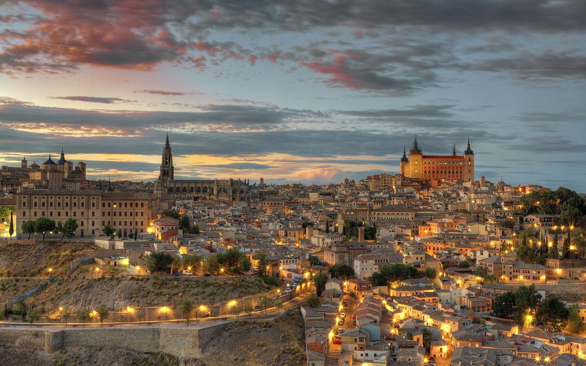  Spain Landscape Wallpapers - Top Free Spain Landscape Backgrounds Illustration 