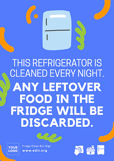 Jogo Da Copa Feminina Brasil X Holanda – Free fridge clean out sign templates