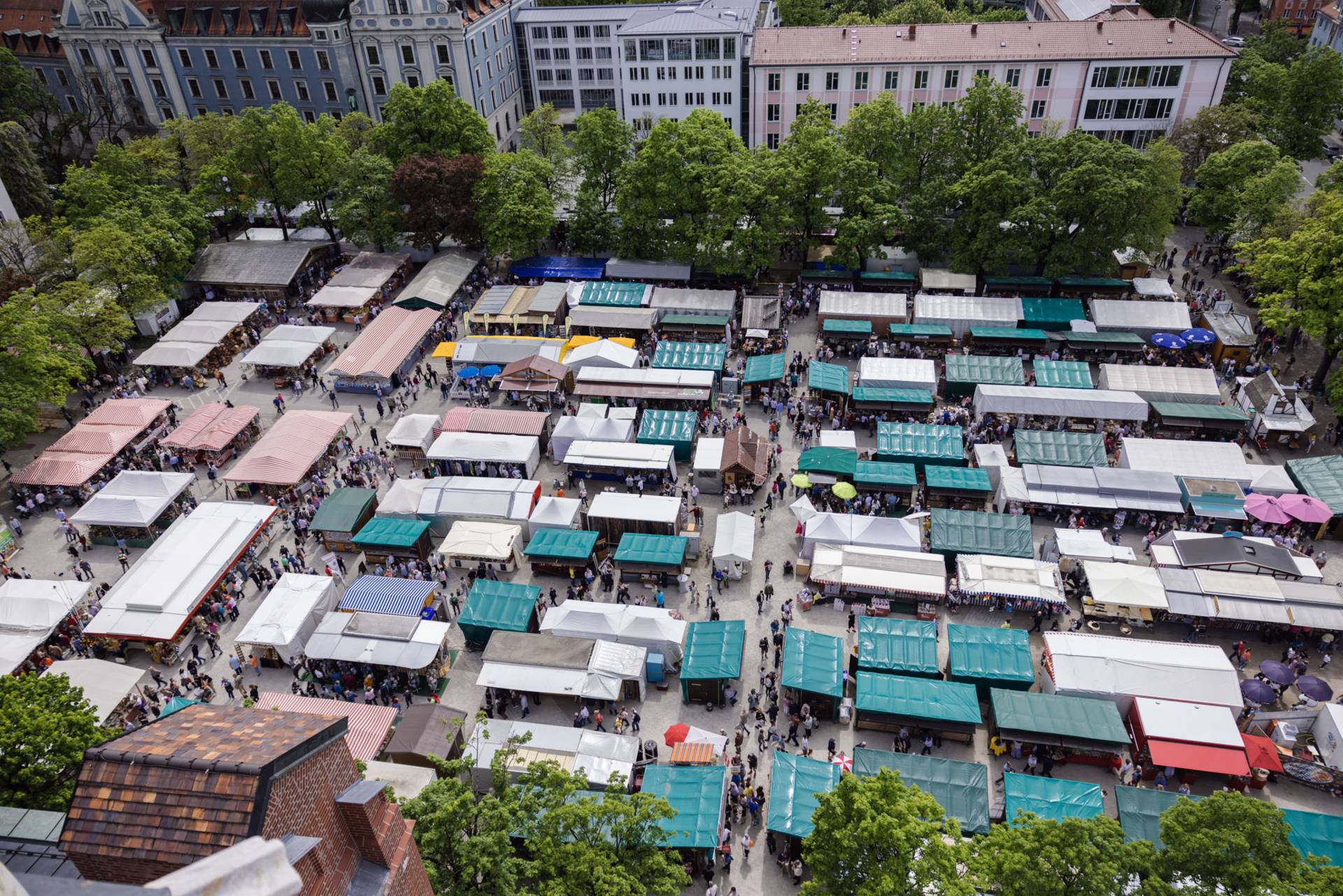 Auer Dult 2026 auer dult 2024 In Munich