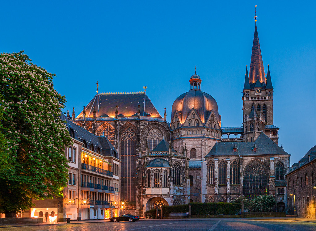 Aachen Wm 2026 Tickets Preise 48 Stunden In aachen: Sehenswürdigkeiten & Tipps