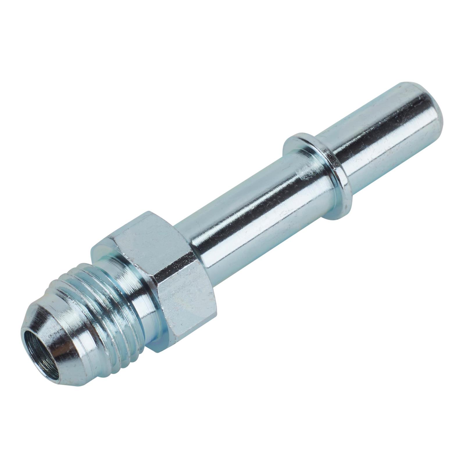 3/8 Inch Zinc Plated Fuel Line Fitting Installation Eastman 5/8 Inch Od Flare With 3/4 Inch Mip And 3/4 Inch Fip Gas