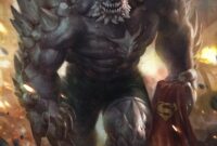 Doomsday 2026 Doomsday (dc Universe Online) Render By Walter384 On Deviantart