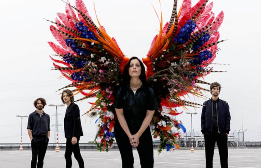 Silbermond Konzert 2026 Konzert Von Silbermond Auf Ihrer Tour "leichtes Gepäck" In Der Wiener