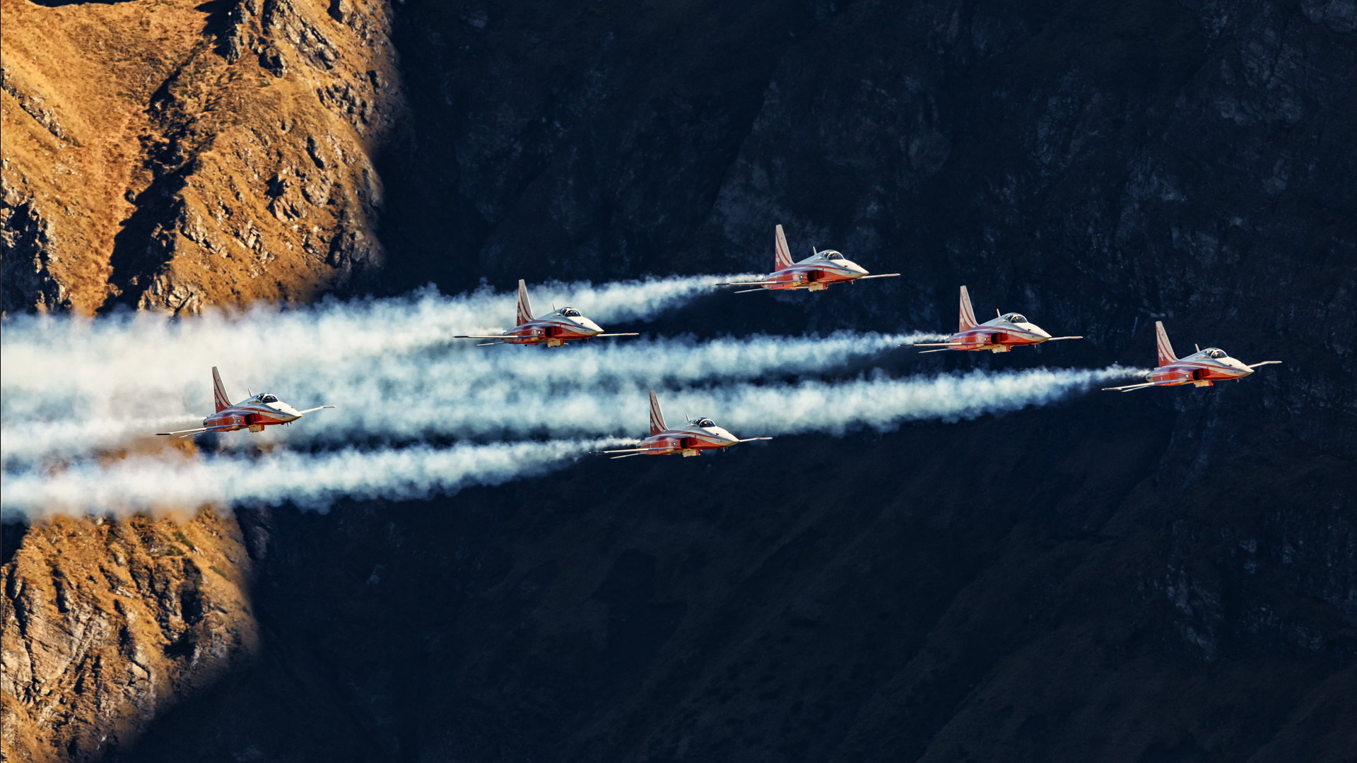 Axalp Airshow 2026 2009 axalp airshow Switzerland