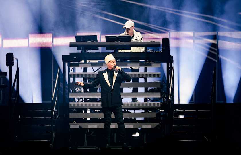 Pet Shop Boys Konzerte 2026 pet shop boys Concert At The Festival Cruïlla, July 13 In Barcelona