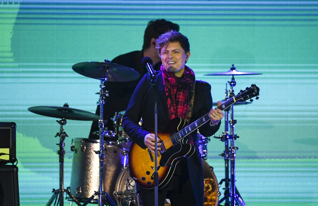 Michael Patrick Kelly Tour 2026 Deutschland michael patrick kelly: Comeback tour 2026