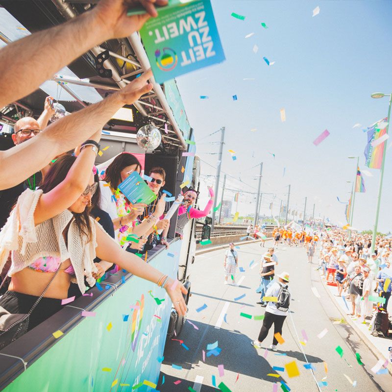 Csd 2026 Köln csd köln 2025: Alle Infos Und Strecke Der Parade