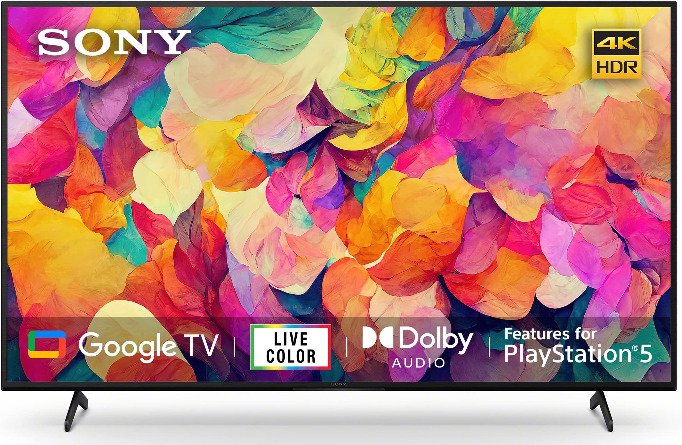  Samsung 163 cm (65 inches) D Series Crystal 4K Vivid Pro Ultra HD Smart Motiv 
