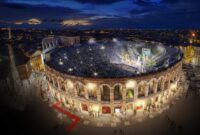 Verona Oper 2026 Programm verona Amphitheatre