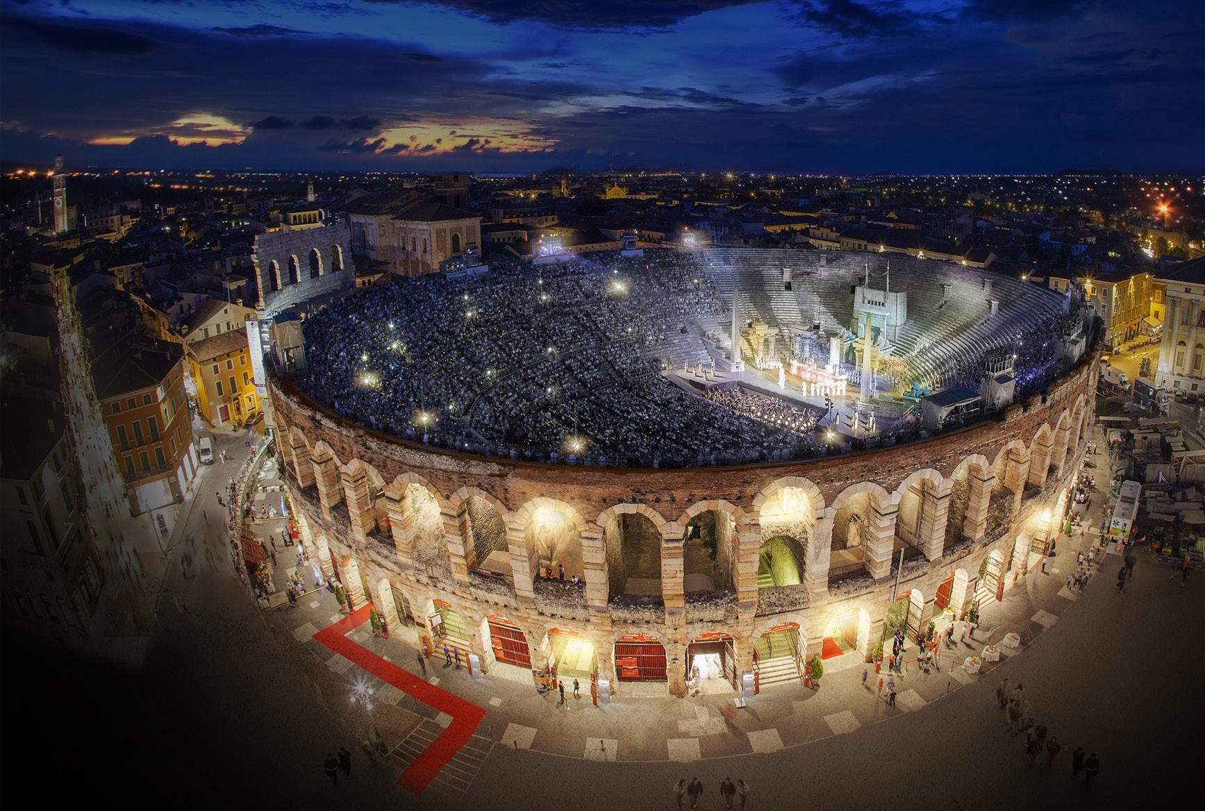 Verona Opera 2026 The verona opera