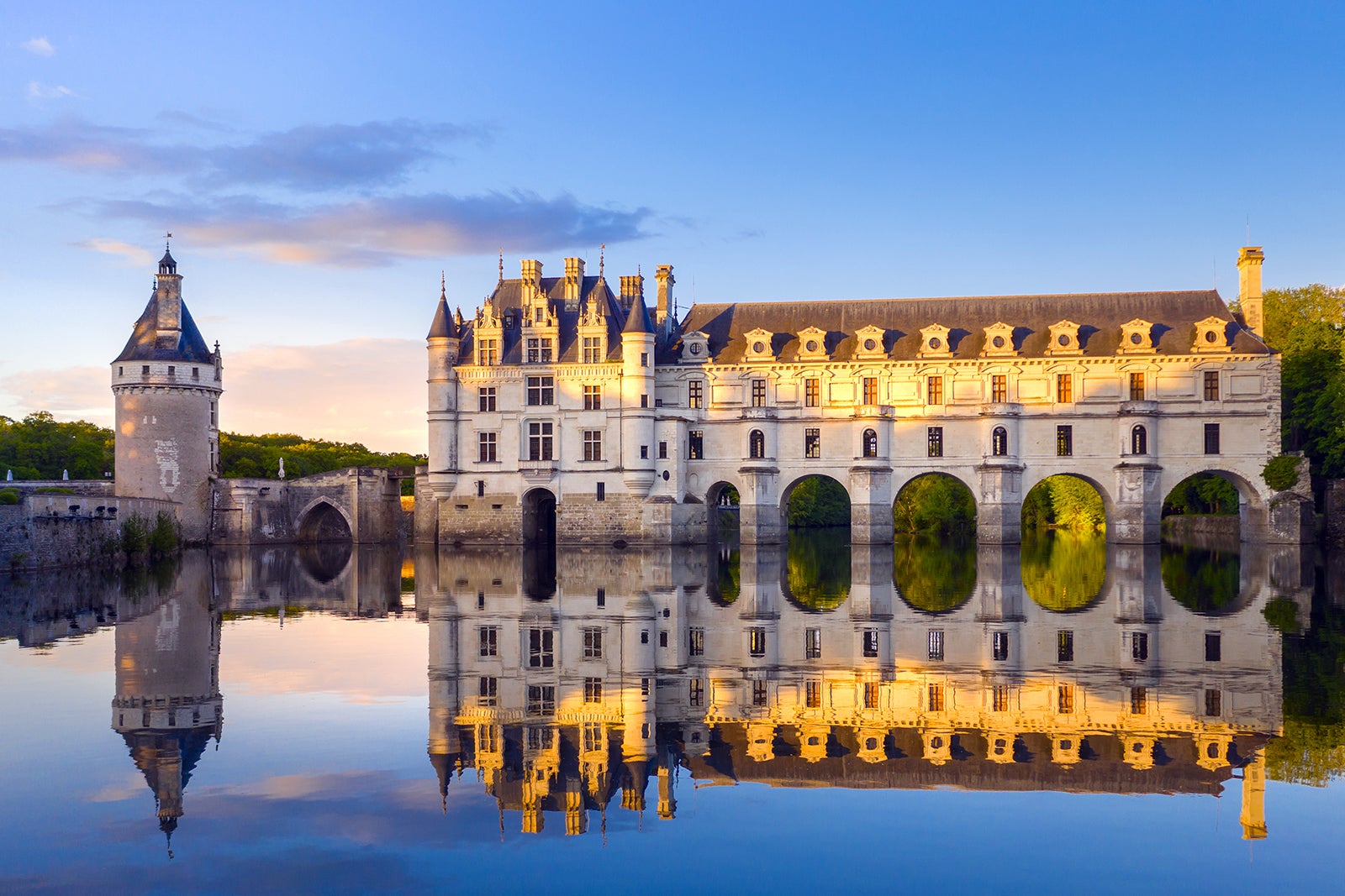  Los 11 castillos más impresionantes de Francia - Los castillos y Bildidee 