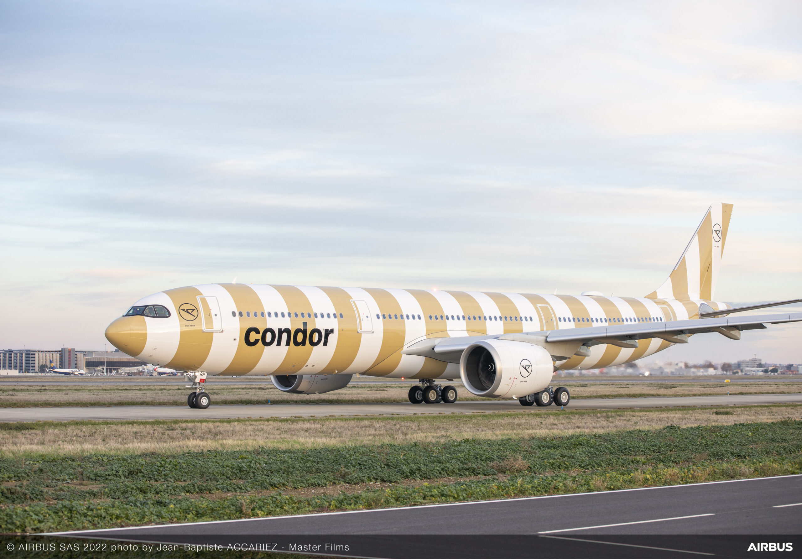 Condor Flüge 2026 Condor: Ab Sommer 2023: Condor Nimmt Flüge Nach Antalya Wieder Auf