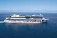 Aida Ab Warnemünde 2026 Aida Cosma