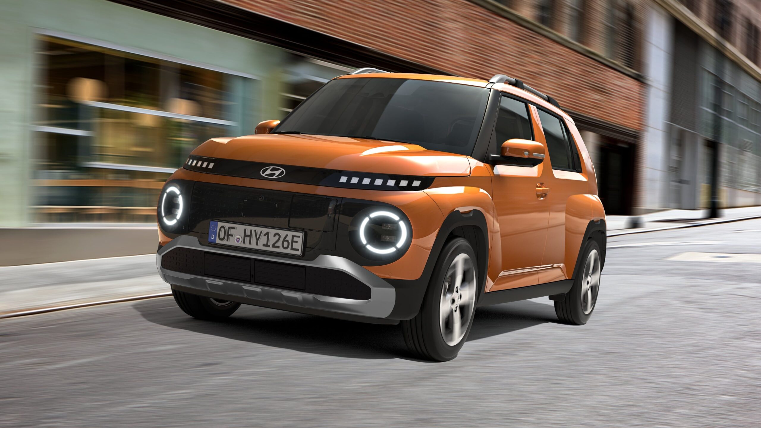 Hyundai Neue Modelle Bis 2026 Vus électrique Kona 2024