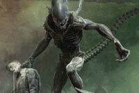 Alien 2026 Alien 1979 Illustrated Movie Poster (oc) : R/illustration Alien 2026 Alien 1979 Illustrated Movie Poster (oc) : R/illustration