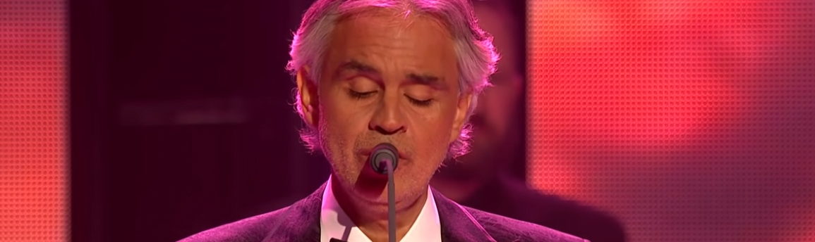  Andrea Bocelli Budapest 2024 - Budapest Guide Motiv 