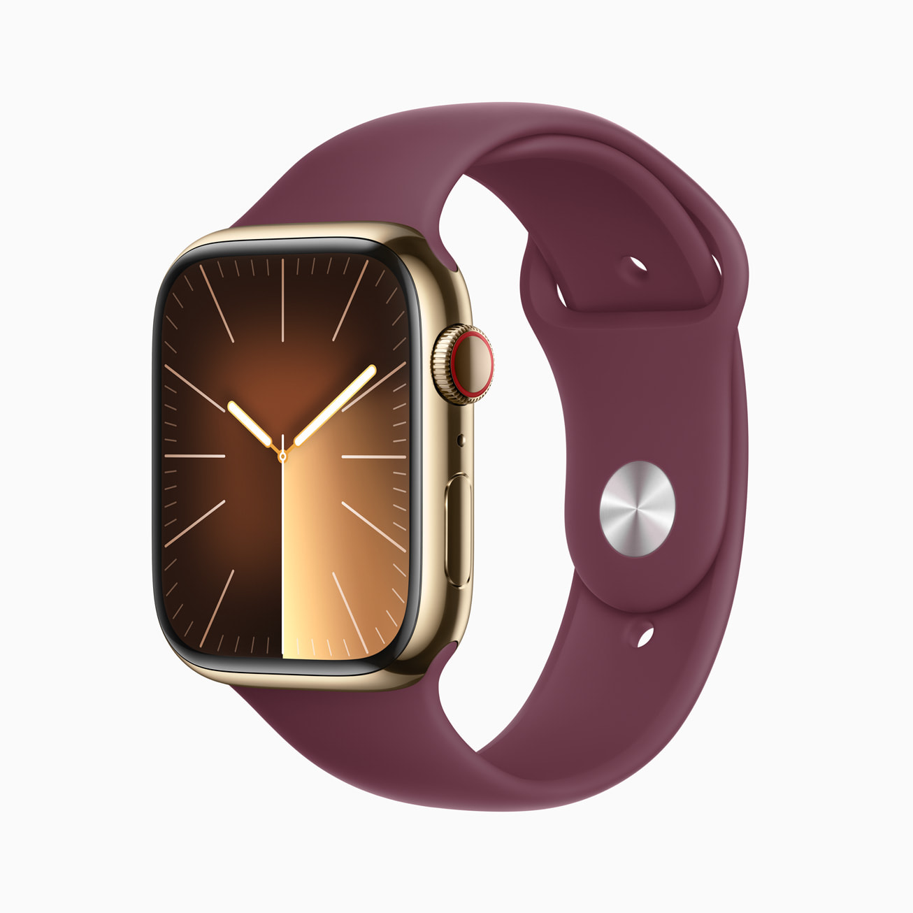  Apple introduces the advanced new Apple Watch Series 9 - Apple (IE) Illustration 