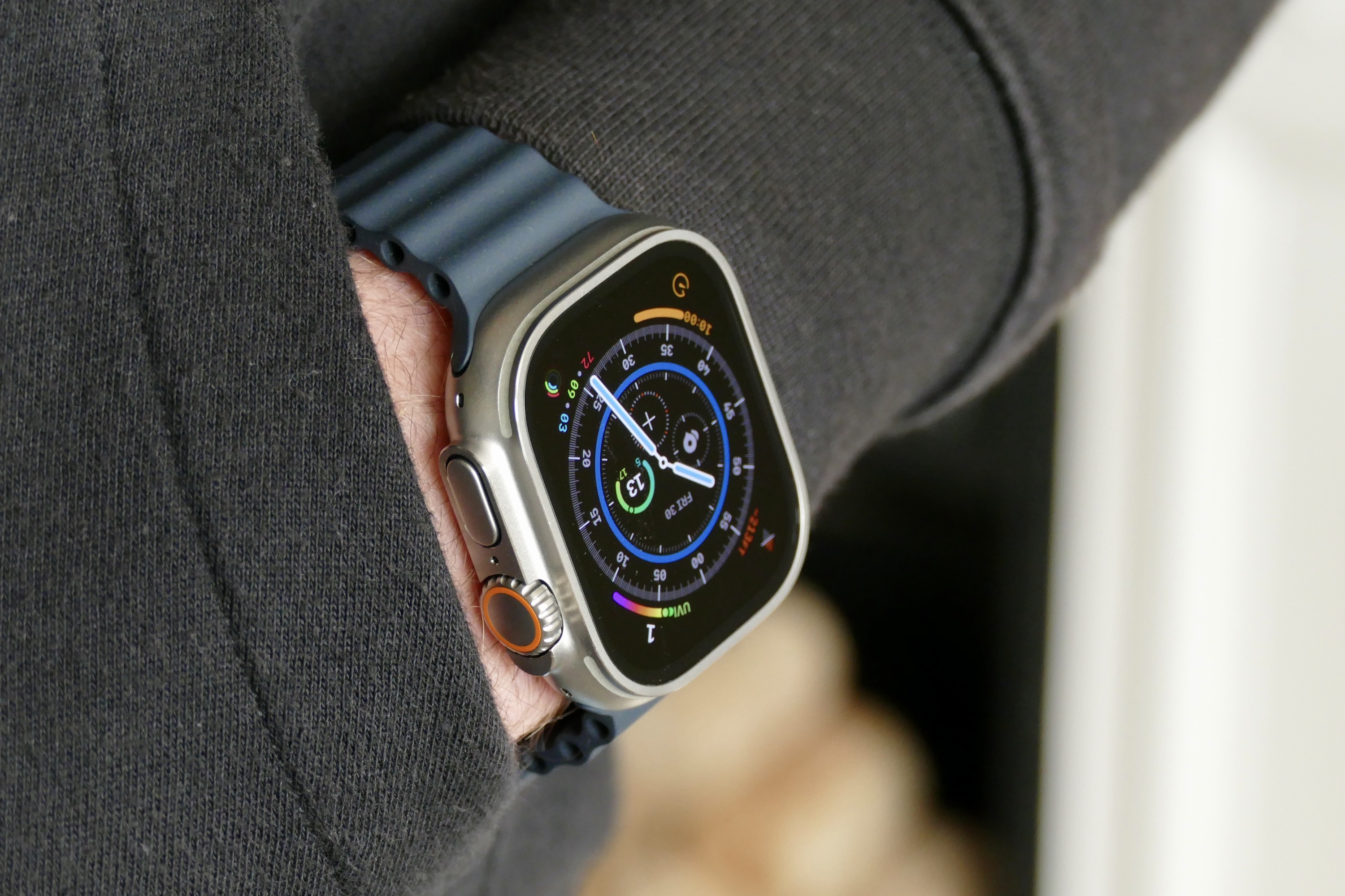  Apple Watch Ultra review: a big, exciting success 