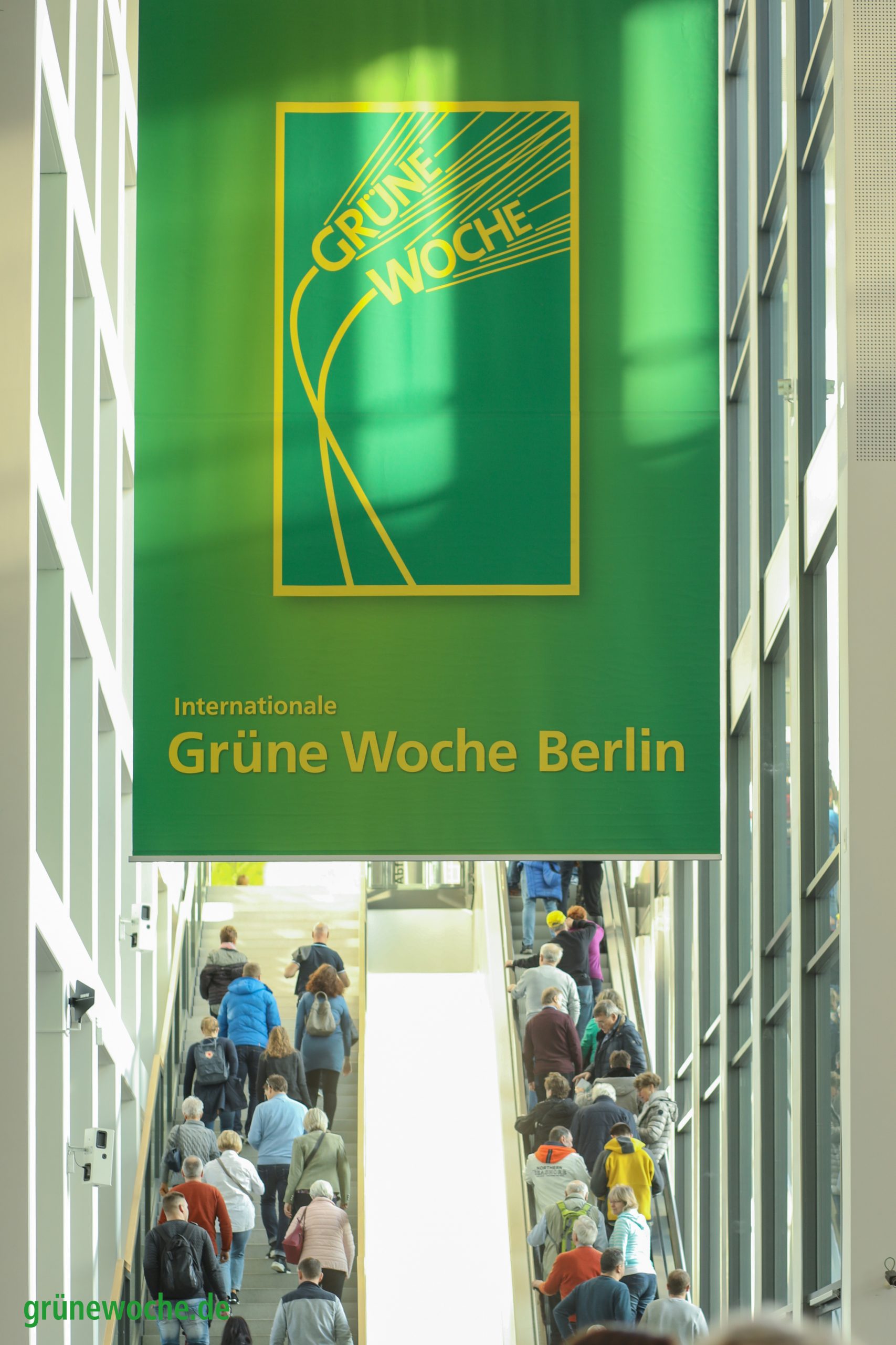 Grüne Woche 2026 Berlin Grüne Woche 2024 Gestartet – Berlin.de