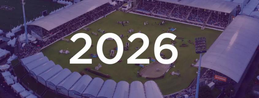  Foto zu WM 2026 in Aachen! - Website Dressursport Kim 