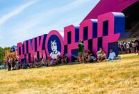 Pinkpop 2026 Dag Drie Van pinkpop 2024