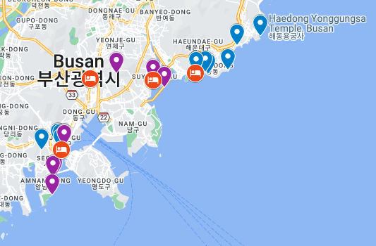 Ultimate Workspace Smart Home Daily In USA Mapa De Busan Lonely
