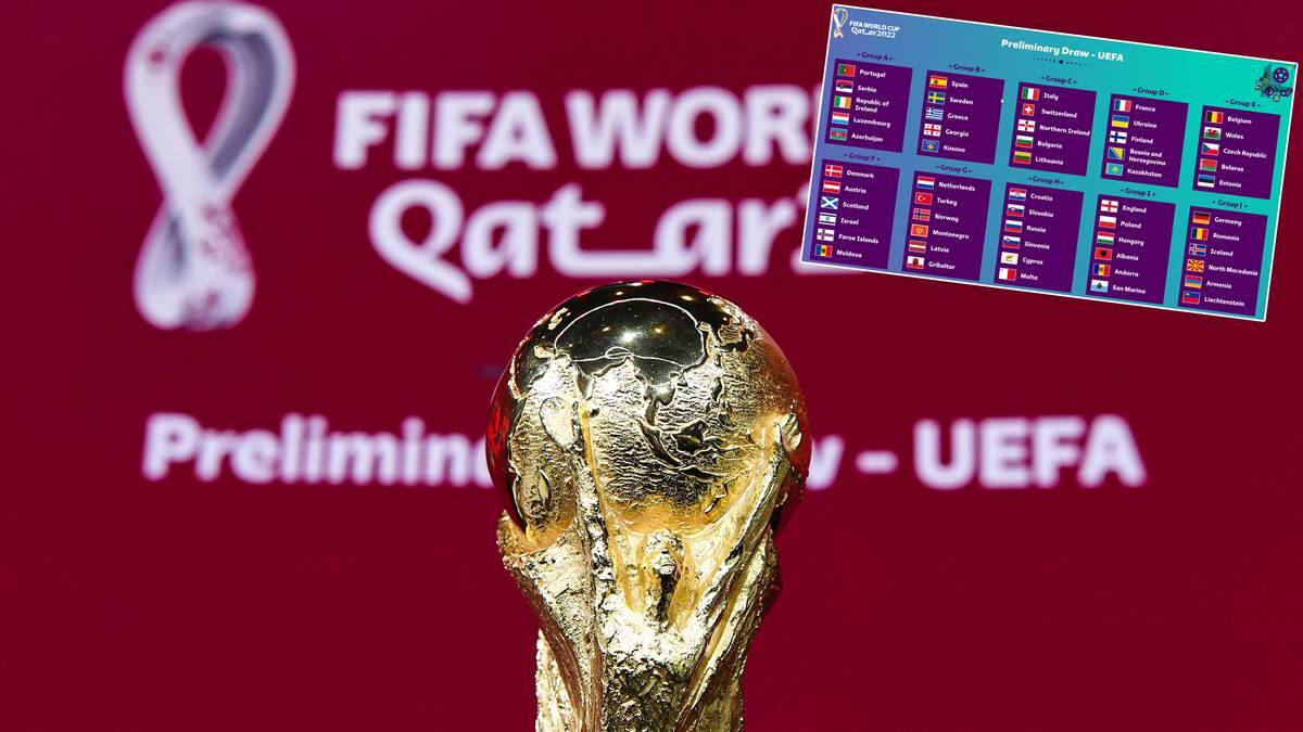 Auslosung Wm Quali 2026 So Läuft Die Quali Für Die Wm 2026 Und Was Das Für österreich Bedeutet