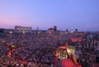 Arena Di Verona Konzerte 2026 Aperte Le Vendite Per Il 103° arena di verona Opera Festival 2026
