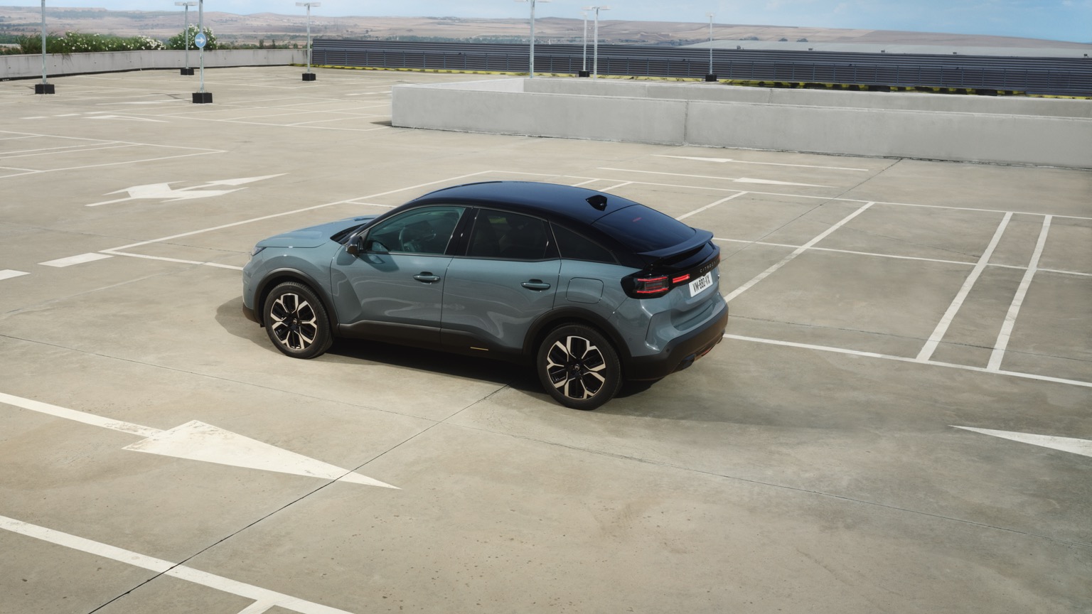 Citroen C4 2026 Citroën ë-c4 (2024-2025) Price And Specifications