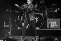 Billy Idol Tour 2026 billy idol Setlist 2024 tour: Rock Your World With Unforgettable Hits!