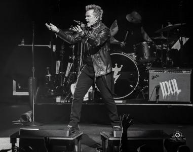 Billy Idol Tour 2026 billy idol Setlist 2024 tour: Rock Your World With Unforgettable Hits!