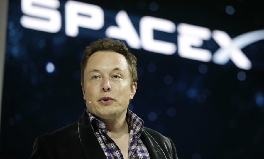 Musk Mars 2026 Elon Musk 'highly Confident'