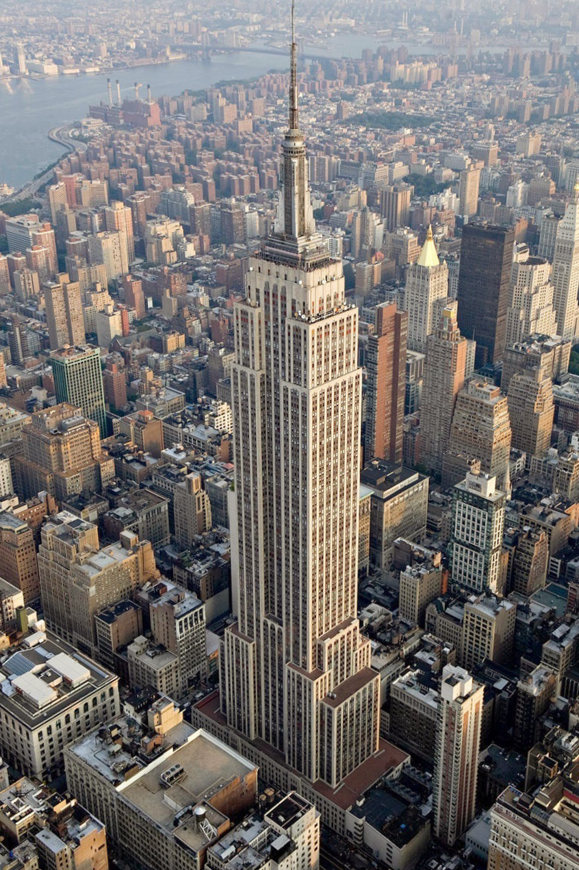  Foto zu Empire State Building - Wikipedia 