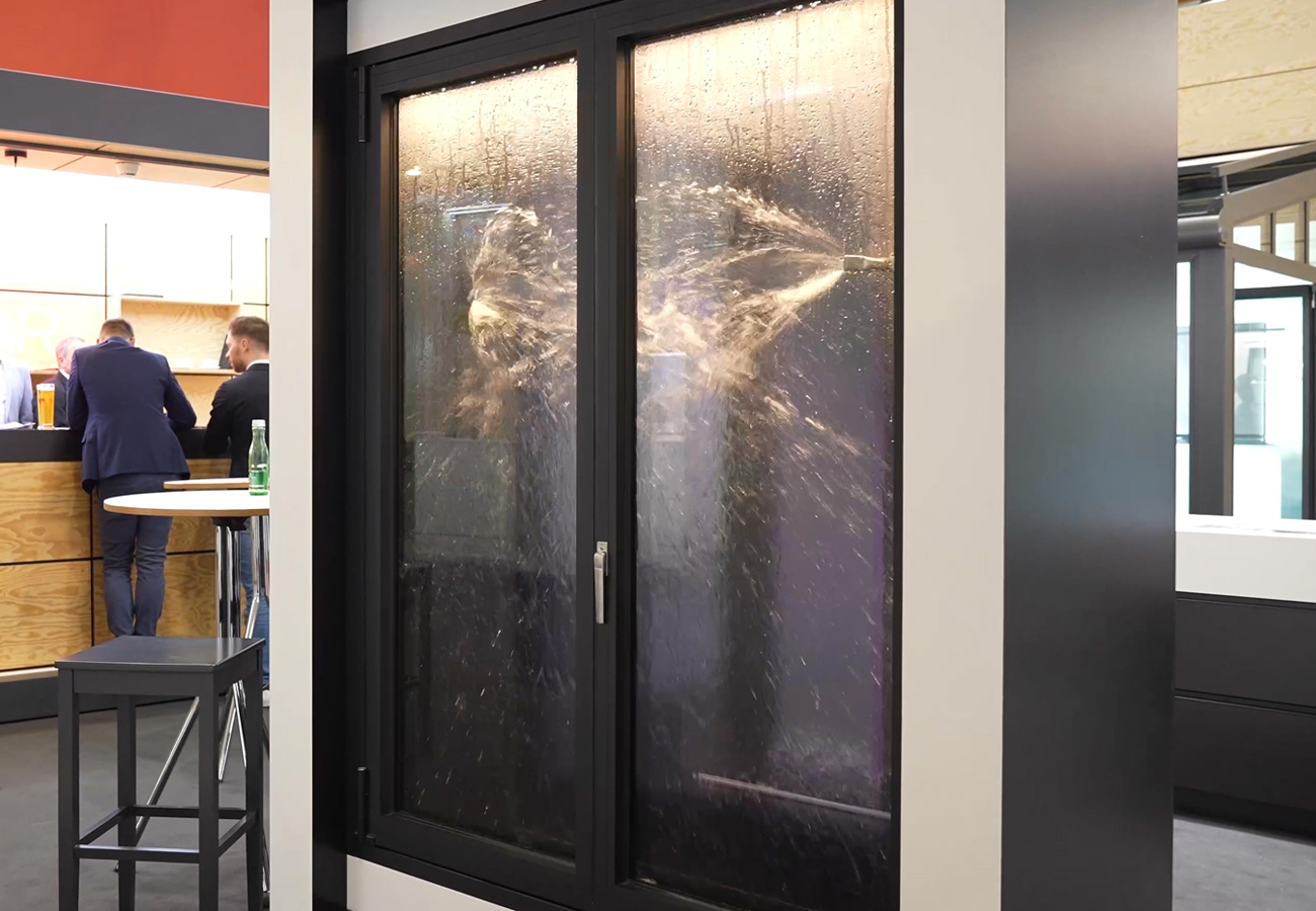 Frontale Nürnberg 2026 Fensterbau frontale 2026